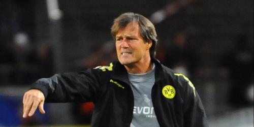 Dortmund: BVB II testet gegen Amateurklubs