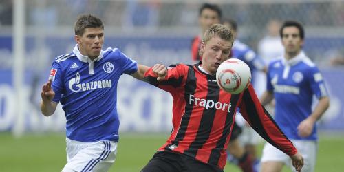 Schalke 04: Schmeichelhaftes 0:0 in Frankfirt