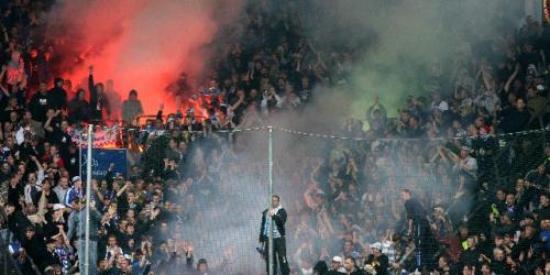 Rostock: Nach Krawallen auswärts ohne Fans