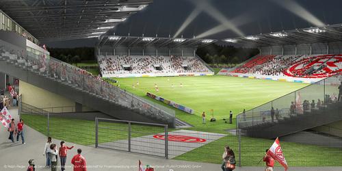 RWE: Stadtrat gibt grünes Licht für neues Stadion