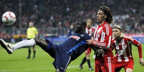 FC Bayern: 4:2! Freiburg weggeputzt