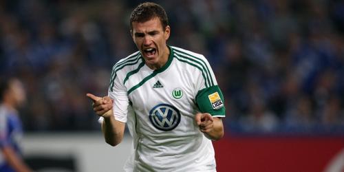 Wolfsburg: 2:0-Erfolg gegen den VfB Stuttgart