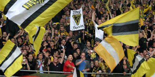 2. Liga: Aachen siegt in letzter Sekunde