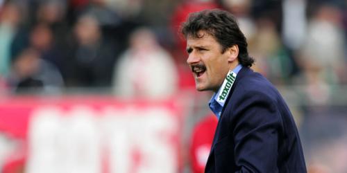 Eintracht Trier: Kicker mit Kreuzbandriss