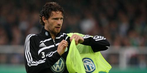 Wolfsburg: Friedrich bald zurück im Training