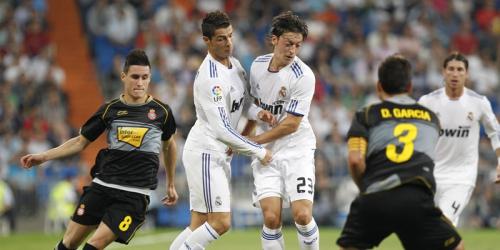 Real: Ronaldo schwärmt von Mesut Özil