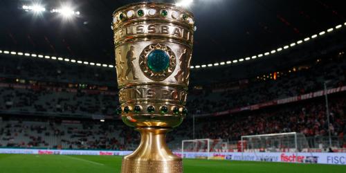 DFB-Pokal: Stuttgart-Bayern live im ZDF