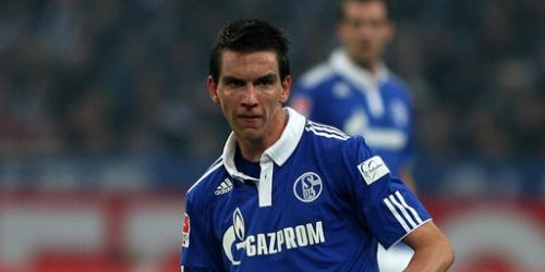 Schalke: Moritz wird zum Maskenmann