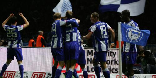 2. Liga: Hertha BSC plant weitere Anleihe