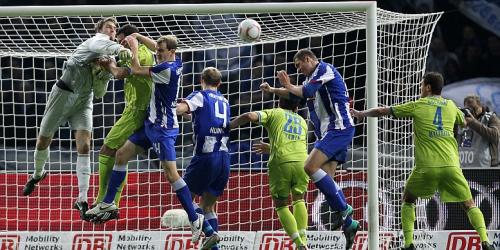 VfL: Verdiente 0:2-Pleite bei Hertha BSC