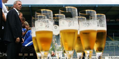 Bier und Bratwurst im Test: ESC Rellinghausen