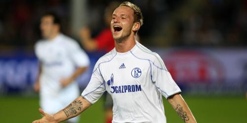 Schalke: Rakitic steht vor Vertragsverlängerung