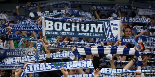 Gewinnspiel: 2 x 2 Karten für Bochum - Ingolstadt