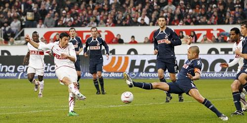 1. Liga: Podolski trifft, Köln nicht mehr Letzter 