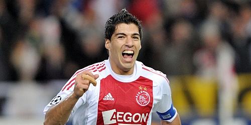 Ajax: "Vampir" Suarez für sieben Spiele gesperrt