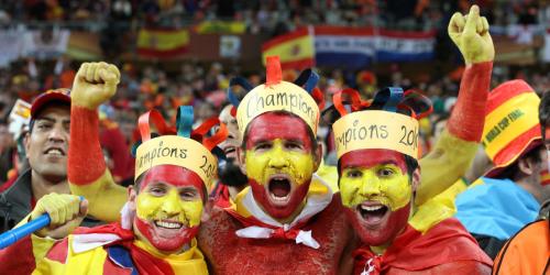 WM 2018: Südamerika will für Spanien und Portugal wählen