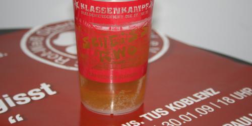 Bier und Bratwurst-Test: Folge 15: RW Oberhausen