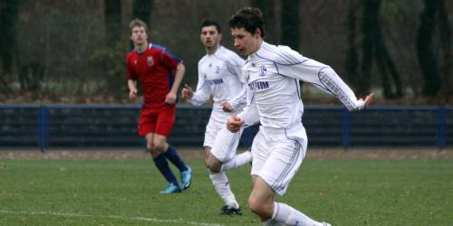 U19: Schalke siegt weiter - 5:1 gegen Bonn