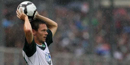 1. Liga: Cicero rettet Wolfsburg einen Punkt