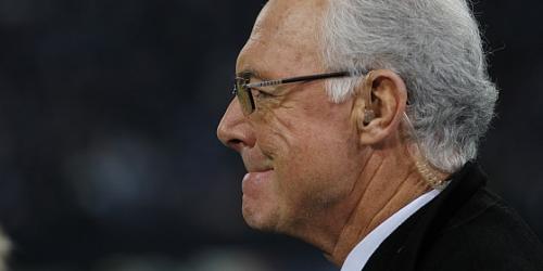 WM: Beckenbauer kritisiert doppelte Vergabe