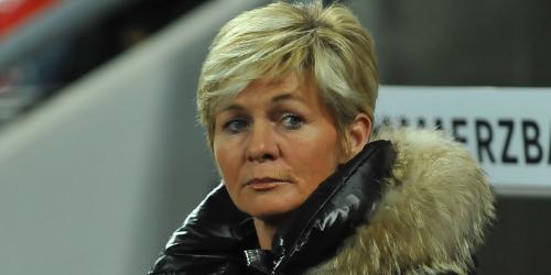 Frauen-WM: Bundestrainerin Silvia Neid im Interview