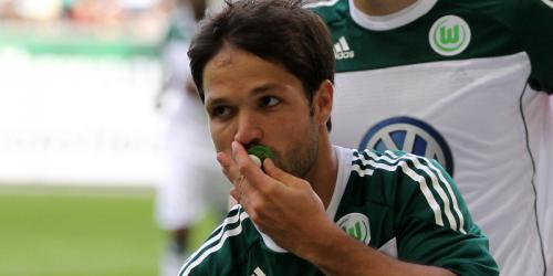 Wolfsburg: Diegos Liebesbekenntnis zur Werder