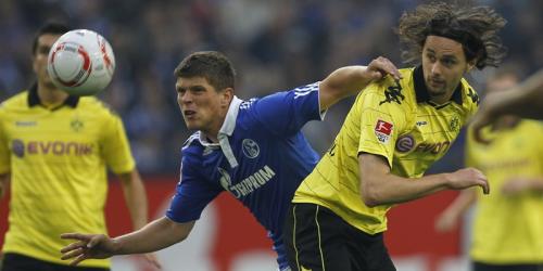 BVB - Schalke: Derby steigt an einem Freitag