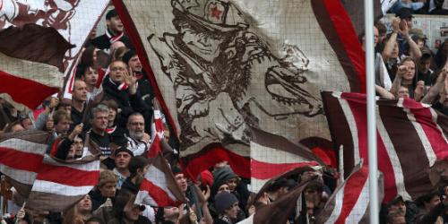 St. Pauli: FC entzieht Schneeball-Werfer die Dauerkarte