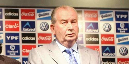 FIFA: Vize Grondona dementiert Bestechungsvorwürfe