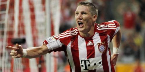 Schweinsteiger: "Bayern besser als Dortmund"
