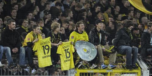BVB: 19,09 Gründe - darum holt Dortmund die Schale!