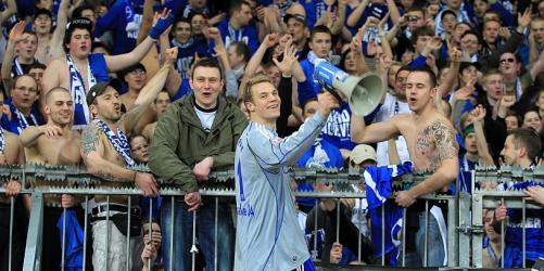 Schalke: Unterschriftenaktion - Wir für Manu!