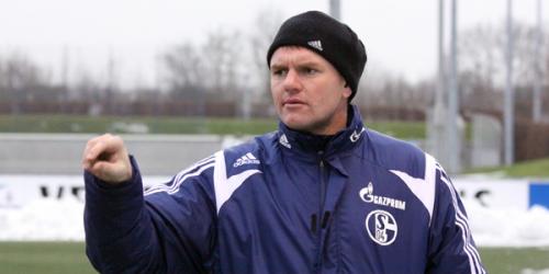 Schalke II: Boris lässt für Budenzauber trainieren