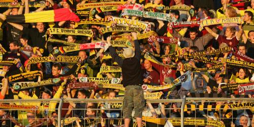 Dynamo Dresden: Ab sofort in der Glücksgas-Arena