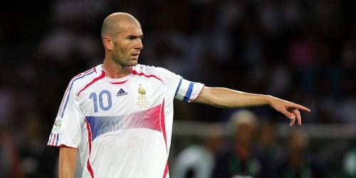 Aussöhnung: Zidane und Materazzi schließen Frieden