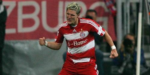 Bayern: Schweinsteiger verlängert bis 2016