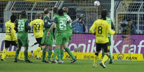 BVB: Die Erfolgsstory geht auch gegen Bremen weiter