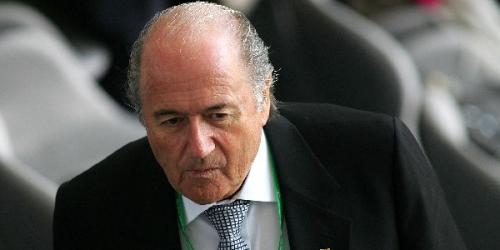 Homesexuellen-Verbände: Blatter-Rücktritt gefordert