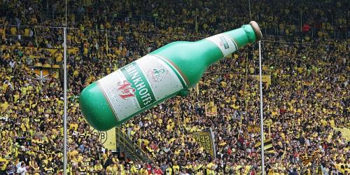 Bier und Bratwurst-Test: Folge 18, Bor. Dortmund
