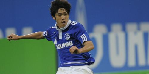 Schalke: Atsuto Uchida fehlt im Januar