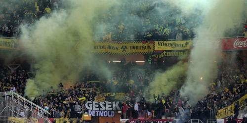 BVB: Borussia will gegen brutale Polizei vorgehen