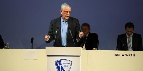 Bochum: Stüber neuer Aufsichtsrats-Chef des VfL