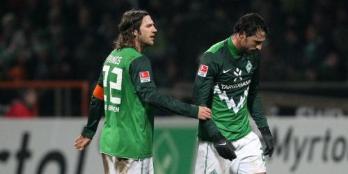 Bremen: Werder prüft Süper Lig-Spitzenreiter und MSV