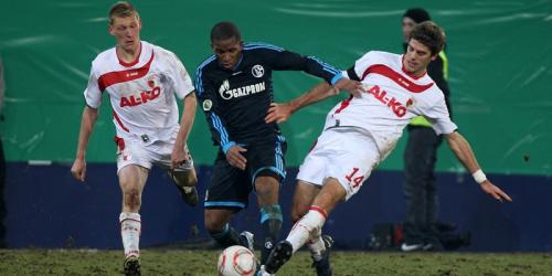 Schalke: Einzelkritik vom Sieg in Augsburg