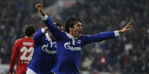 Schalke 04: Die Bilanz der Hinrunde
