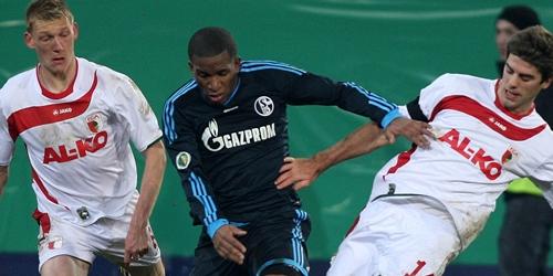 Schalke: Auf- unf Absteiger der Hinrunde