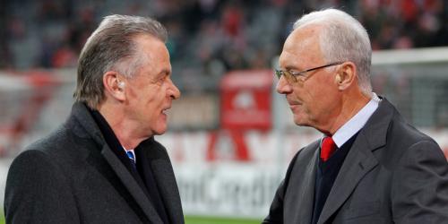 Hitzfeld: "Bayern braucht van Bommel noch"