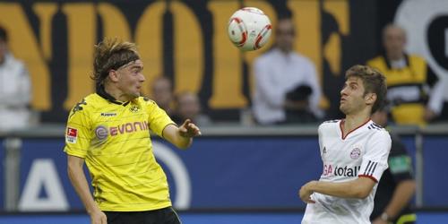 BVB: Thomas Müller hofft auf Dortmunds Einbruch