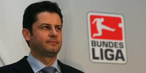 DFL: Chef Seifert sieht Bundesliga auf gutem Weg