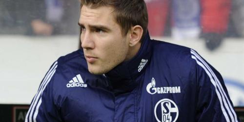 Schalke: Panathinaikos will Erik Jendrisek